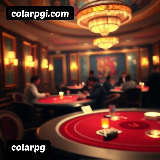 colarpg: Experimente a Comodidade das Apostas em um Aplicativo Completo