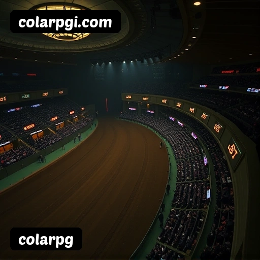 colarpg: Cassino Online Premiado e Seguro