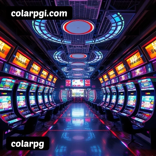 colarpg: Cassino Online Premiado e Seguro