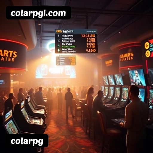 colarpg: Laboratório de Jogos Inovadores e Tecnologia