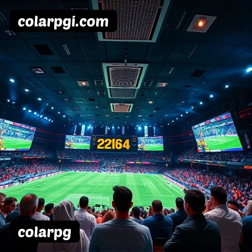 colarpg: Cassino Online Premiado e Seguro