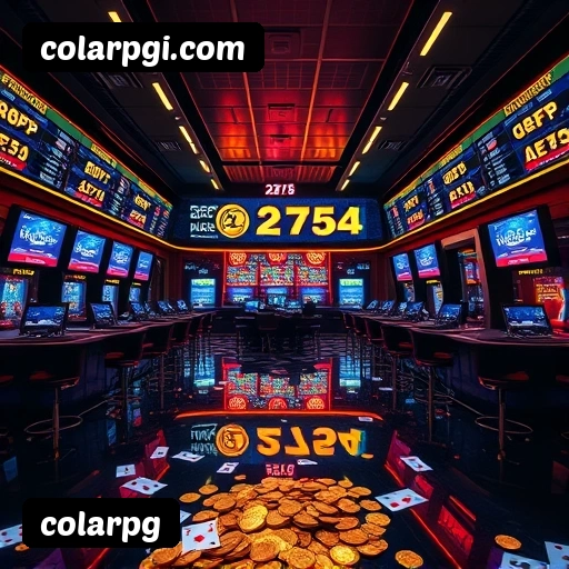 colarpg: Cassino Online Premiado e Seguro